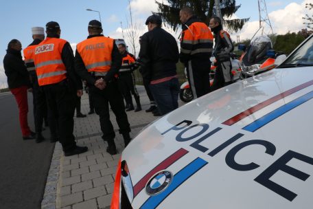 Polizei / Nicht mehr oder weniger Einsätze während des Lockdowns in Luxemburg