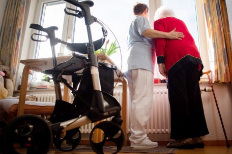 Joël Delvaux / Der Fall „Blannenheem“ und die Probleme im Behinderten- und Pflegesektor