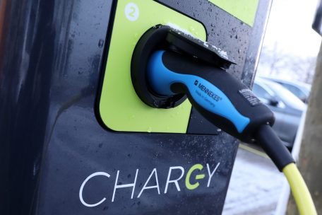 2019 luden während insgesamt 1.278 Stunden Fahrzeuge an den 12 „Chargy“-Stationen der Gemeinde ihre Batterien wieder auf