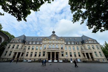 Nationalfeiertag / Virtuelle Feierlichkeiten in Düdelingen