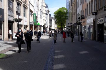 Luxemburg-Stadt / Die Geschäftsleute erhalten alle 4.000 Euro Direkthilfe