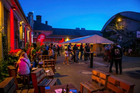 Esch/Alzette / Die Kulturfabrik im Wandel: Neuer Präsident, neuer Verwaltungsrat, neues Büro