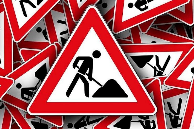 Wochenende  / Teile der Autobahnen A1 und A13 werden wegen Baustellen gesperrt
