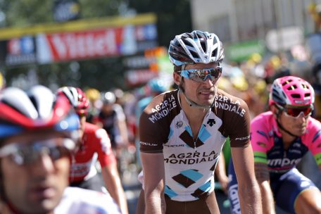 Radsport / Ben Gastauer bereitet sich in Südfrankreich auf die Saison vor