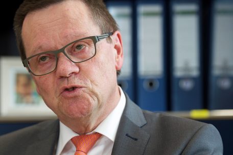 Justiz / „Nach unserer Meinung wurde nicht gefragt“: Wiwinius kritisiert Pandemie-Gesetze 