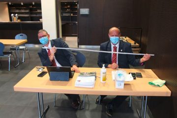 Petingen / Das „Syndicat d’initiative“ bleibt auch in der Krise ein Motor des urbanen Lebens