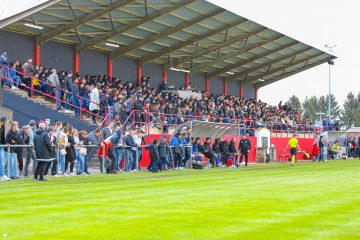 Gemeinderat Petingen / Rodange bekommt ein neues Fußballstadion