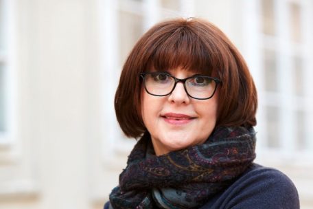 Journalistin, Autorin, nun auch Asselborn-Biografin: Margaretha Kopeinig