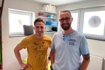 Gesundheitsberufe / „Moralische Verpflichtung“: Zwei Physiotherapeuten über ihre Arbeit in der Krise