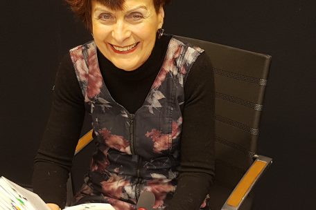 Luxemburgensia / Starkes Band, schwacher Text: „Ein starkes Band“ von Maryse Krier