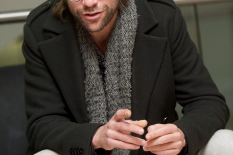 Schauspieler Luc Schiltz 