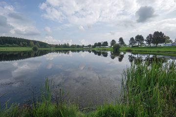Polizei / Auf Tauchfahrt: Schwimmerin entdeckt Auto im Weiswampacher See