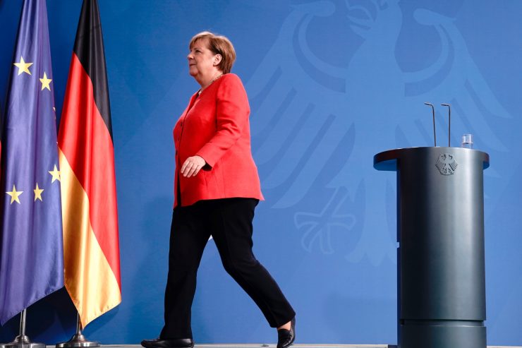 Kommentar / Die Ratspräsidentschaft: Eine Chance für Merkel und die EU