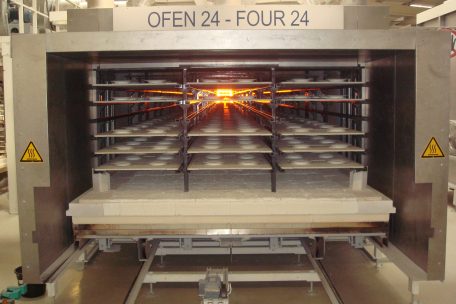 Der Ofen im Rollingergrund (Bild aus dem Jahr 2007)