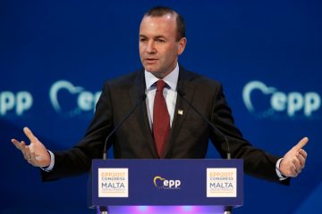 EU-Gipfel / Weber fordert Einigung auf Rückzahlung von Corona-Hilfen