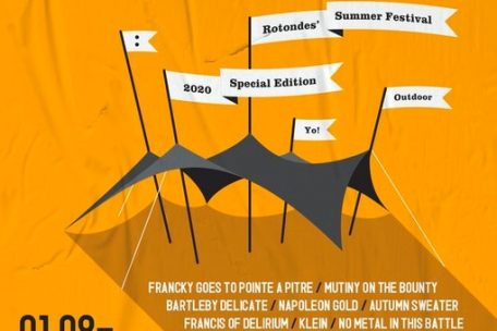 Rotondes / Zurück auf die Bühnen: Die „Congés annulés“ sind nicht abgesagt