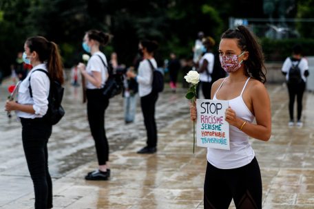Umfrage / In der EU variieren die Ansichten zum Thema Menschenrechte teils gravierend