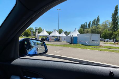 Ein Selbstversuch  / Wie sich der Covid-Test anfühlt und wieso er nützlich ist 