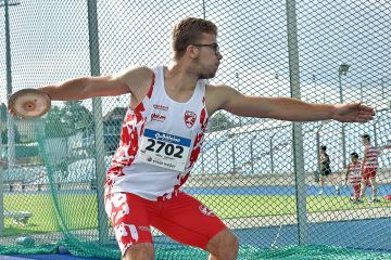 Leichtathletik / Auf den Spuren von Bob Bertemes: Valentin Moll im Kurzporträt
