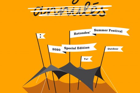 Nicht abgesagt: die „Congés annulés“ 2020