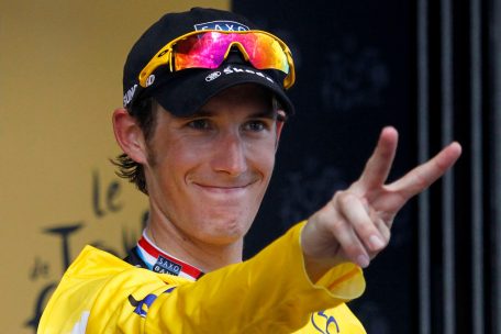 Retro / Wie Andy Schleck die Tour 2010 gewann (1/8)