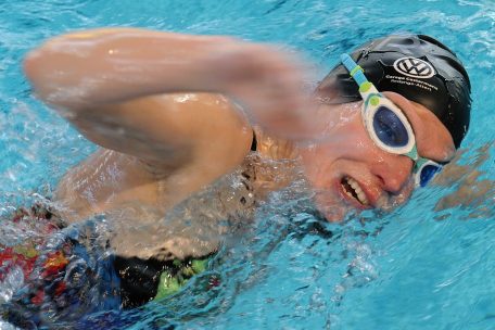 Catalina-Stau-Challenge / Lultzhausen anstatt Kalifornien: Paule Kremer nimmt sich der nächsten Schwimm-Herausforderung an