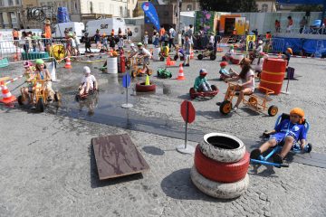 Sommerferien in der Hauptstadt / „Aktioun Bambësch“ findet dieses Jahr in den „Foyers scolaires“ statt