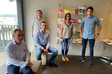 Kannercampus Belval / Ein neuartiges Konzept „reizt den normalen Rahmen einer Schule aus“