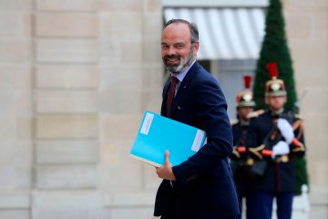 Frankreich / Die Regierung unter Premier Philippe ist zurückgetreten