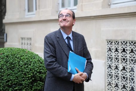 Frankreich / Macron ernennt Jean Castex zum neuen Premier