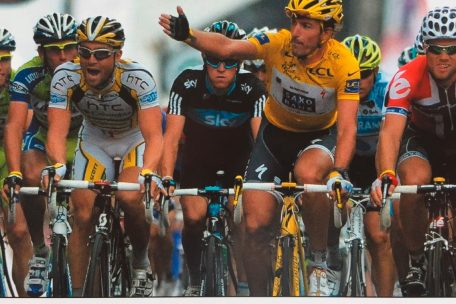 Retro / Wie Andy Schleck die Tour 2010 gewann (2/8): Ein Prolog zum Vergessen – Cancellara als Retter