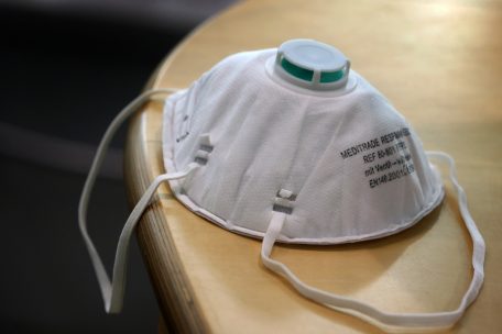 Hôpitaux Robert Schuman / Mängel-Masken wurden aus den Corona-Testzentren zurückgerufen