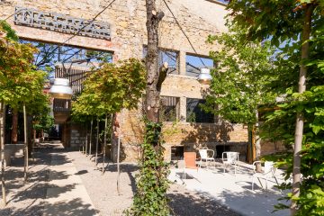 Hotel Graace / Aus einer Schlosserei wird ein Vier-Sterne-Hotel 