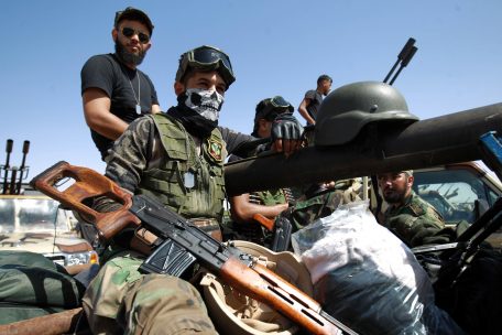 Analyse / Migration und Öl: Wie die Türkei die Europäer in Libyen doppelt unter Druck setzt