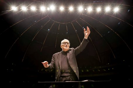 Filmmusik-Legende / Von Italo-Western bis Tarantino: Ennio Morricone ist tot