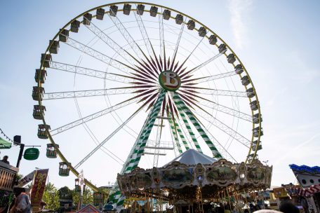 Corona-Sommer / Luxemburg-Stadt bekommt ein Riesenrad – trotz abgesagter „Schueberfouer“
