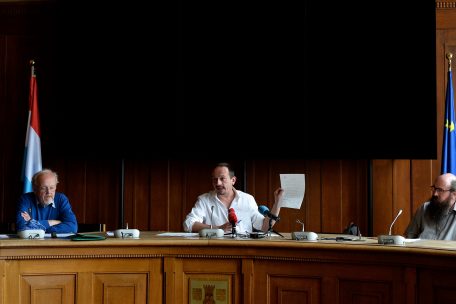 Wohnen in Esch / „déi Lénk“ sieht den Schöffenrat in seiner bisher größten strukturellen Krise