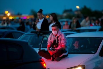 Autokinos und -konzerte / Petingen und Mamer ziehen Bilanz der etwas anderen Events in Corona-Zeiten