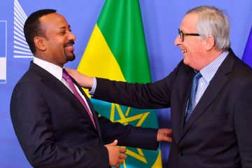 Äthiopien / Ein Mord, viele Tote und Streit um den Nil – ein Hort der Hoffnung wird Ort der Spannung