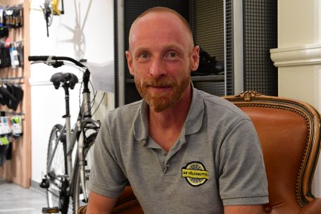 Haico De Munik und sein Team können sich vor Aufträgen kaum retten