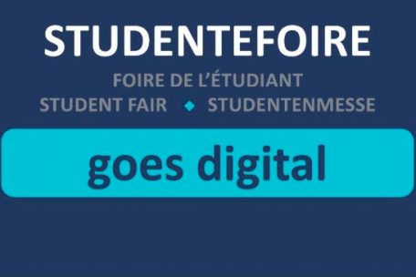 Bildung / „Studentefoire“ findet dieses Jahr in digitaler Form statt