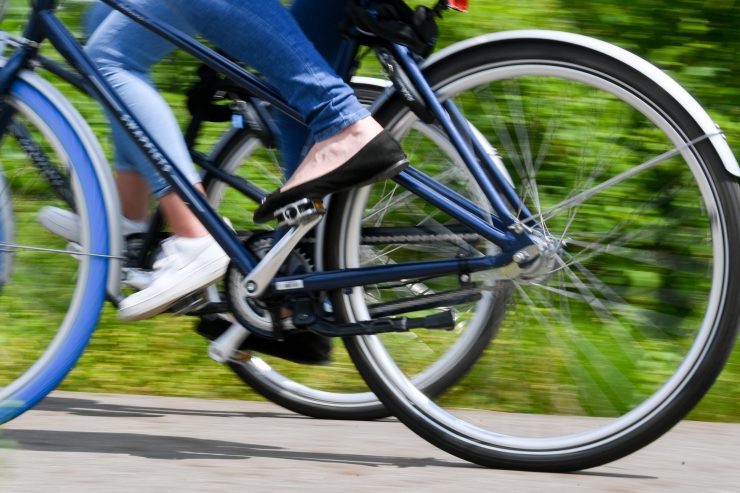 Ab auf den Drahtesel / „Lëtzebuerger Vëlos-Initiativ“ bietet Fahrradkurse für Erwachsene an