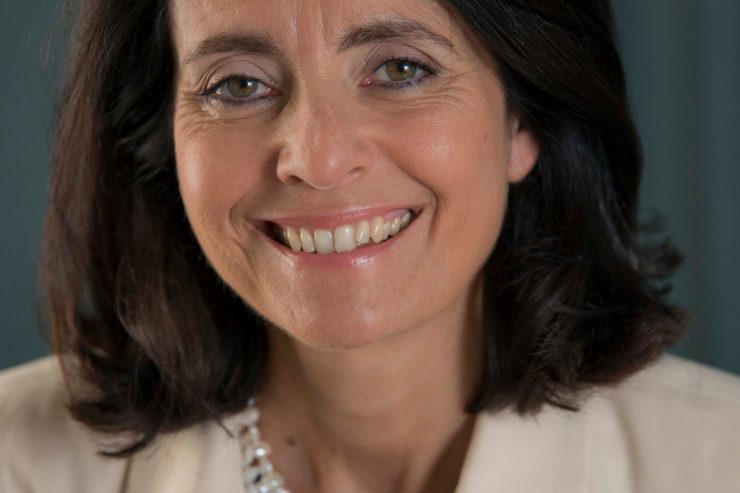 Bankenplatz / Béatrice Belorgey ist neue Chefin der BGL BNP Paribas