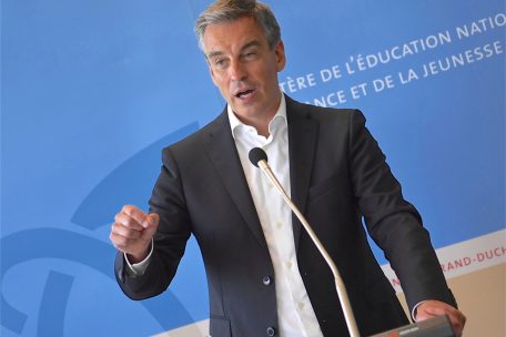 Corona-Fälle / Auf Luxemburgs Schulen sind aktuell 60 Schüler infiziert