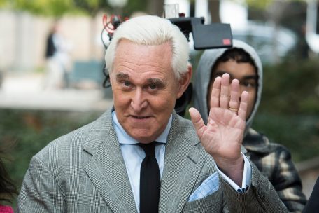 USA / Machtmissbrauch: Donald Trump bewahrt seinen Freund Roger Stone vor Gefängnis
