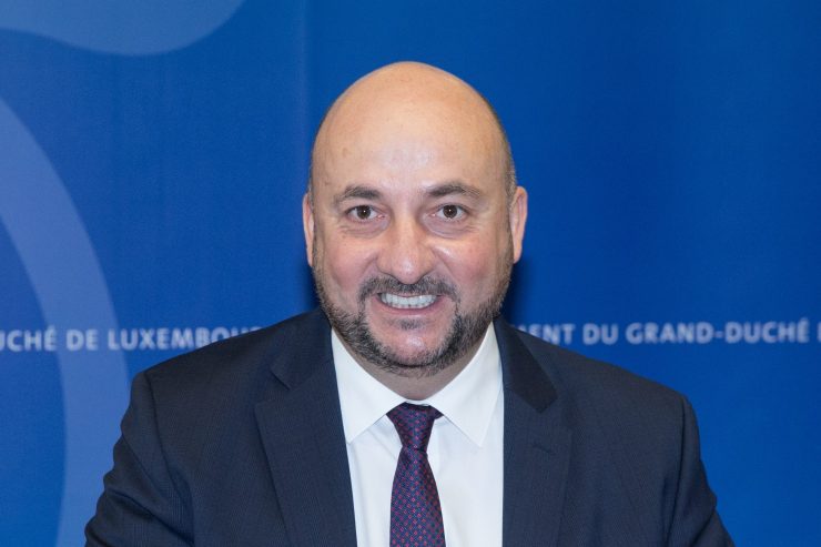 Unternehmen / Etienne Schneider steigt in Verwaltungsrat von Besix ein