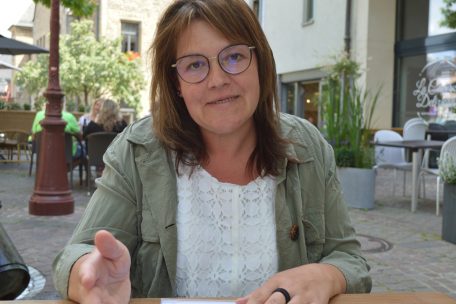 Tina Koch ist Generalsekretärin der ANIL
