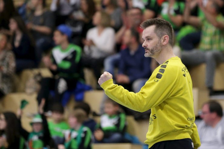 Handball / Langsam und unattraktiv: Öffentliche Kritik an der Sieben-gegen-sechs-Regel