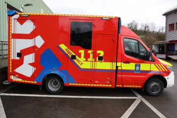 Rümelingen / Fußgänger bei Verkehrsunfall gestorben