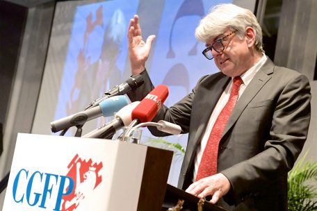 Gewerkschaft / CGFP fordert Umsetzung der Regierungsvorgaben bei Telearbeit